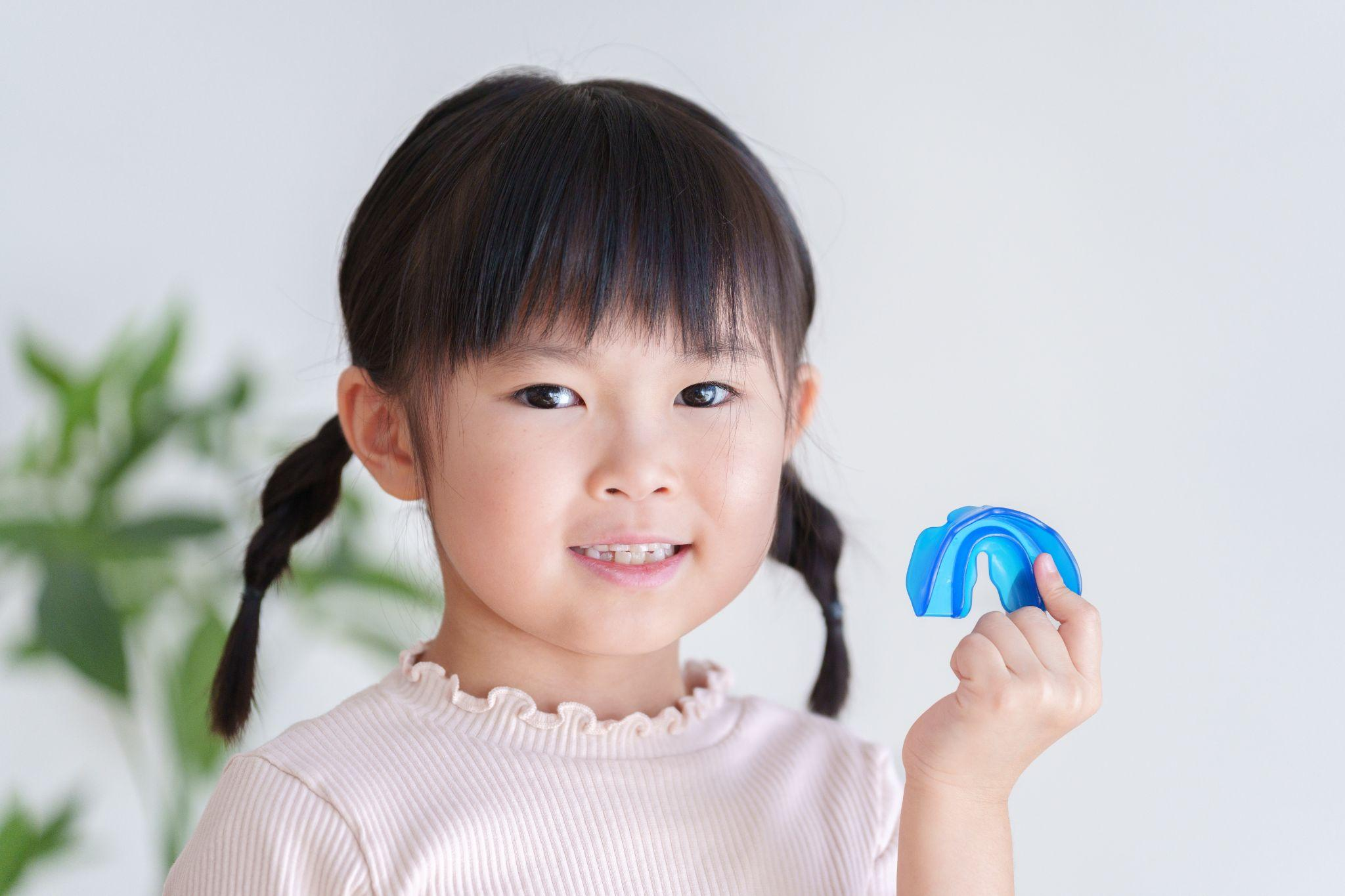 小児のマウスピース矯正は効果がある？