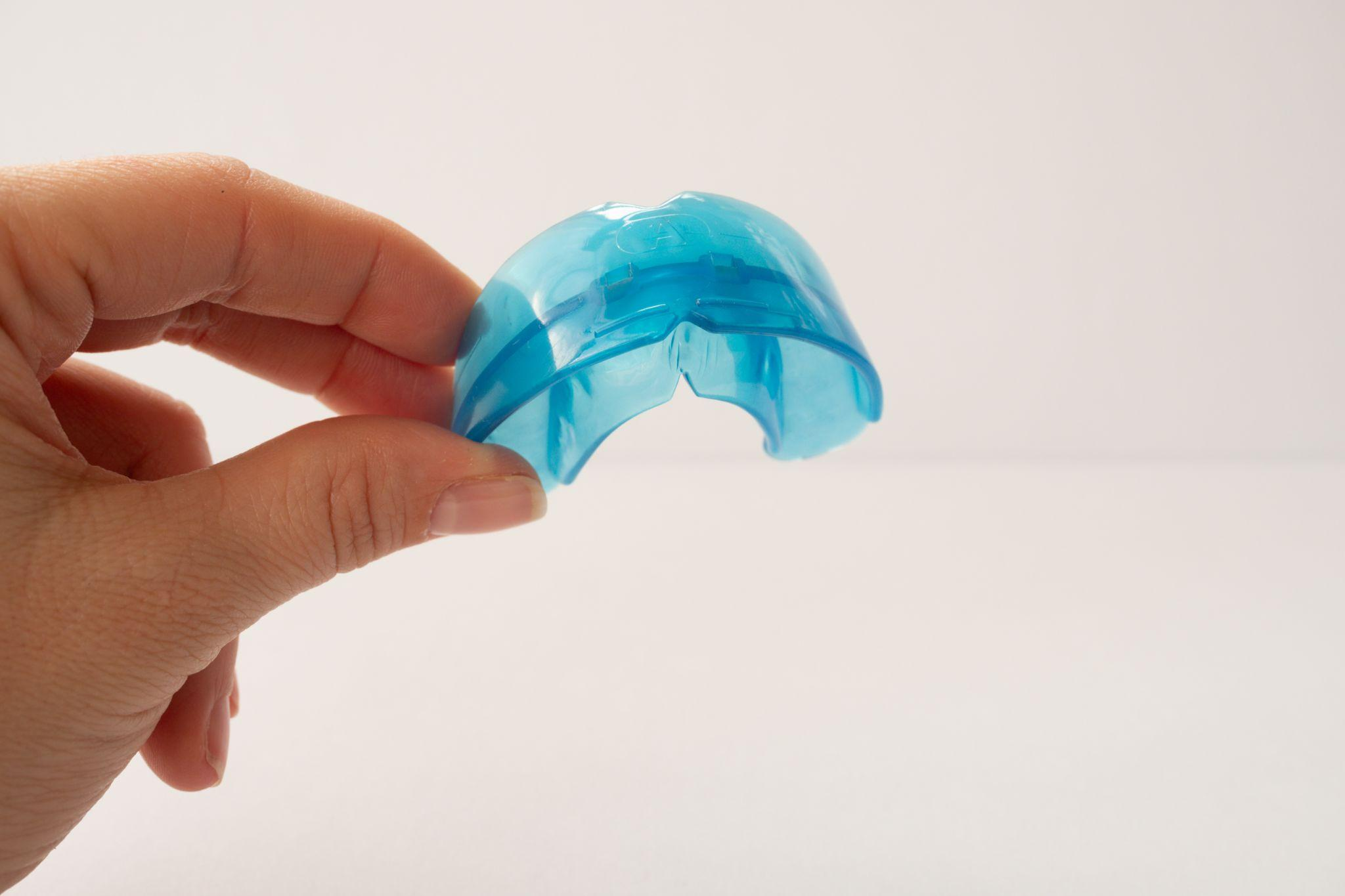 小児のマウスピース矯正で使用される矯正装置