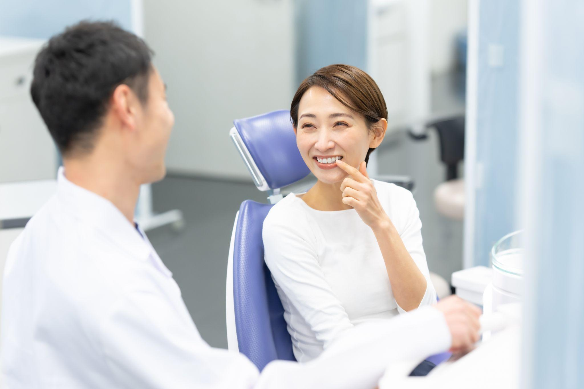 審美歯科の費用を抑える方法