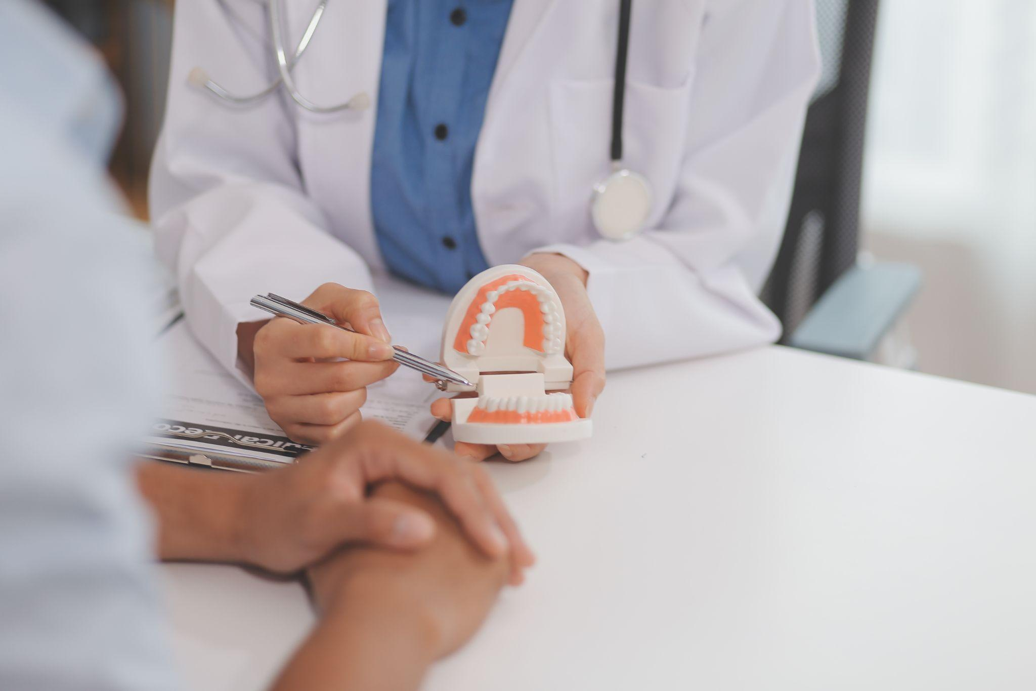 歯医者を変える場合の注意点