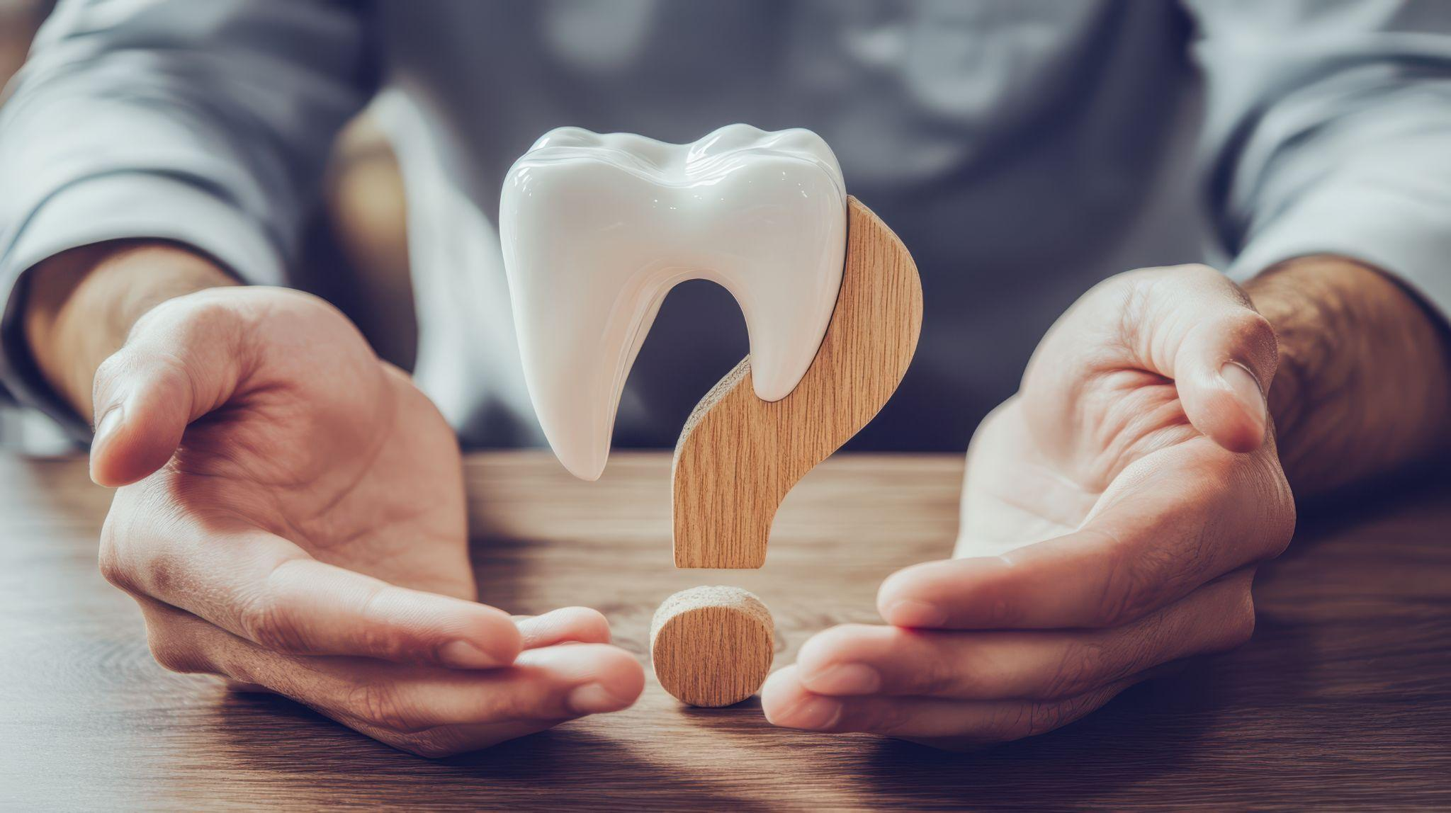 歯医者の4つの診療科