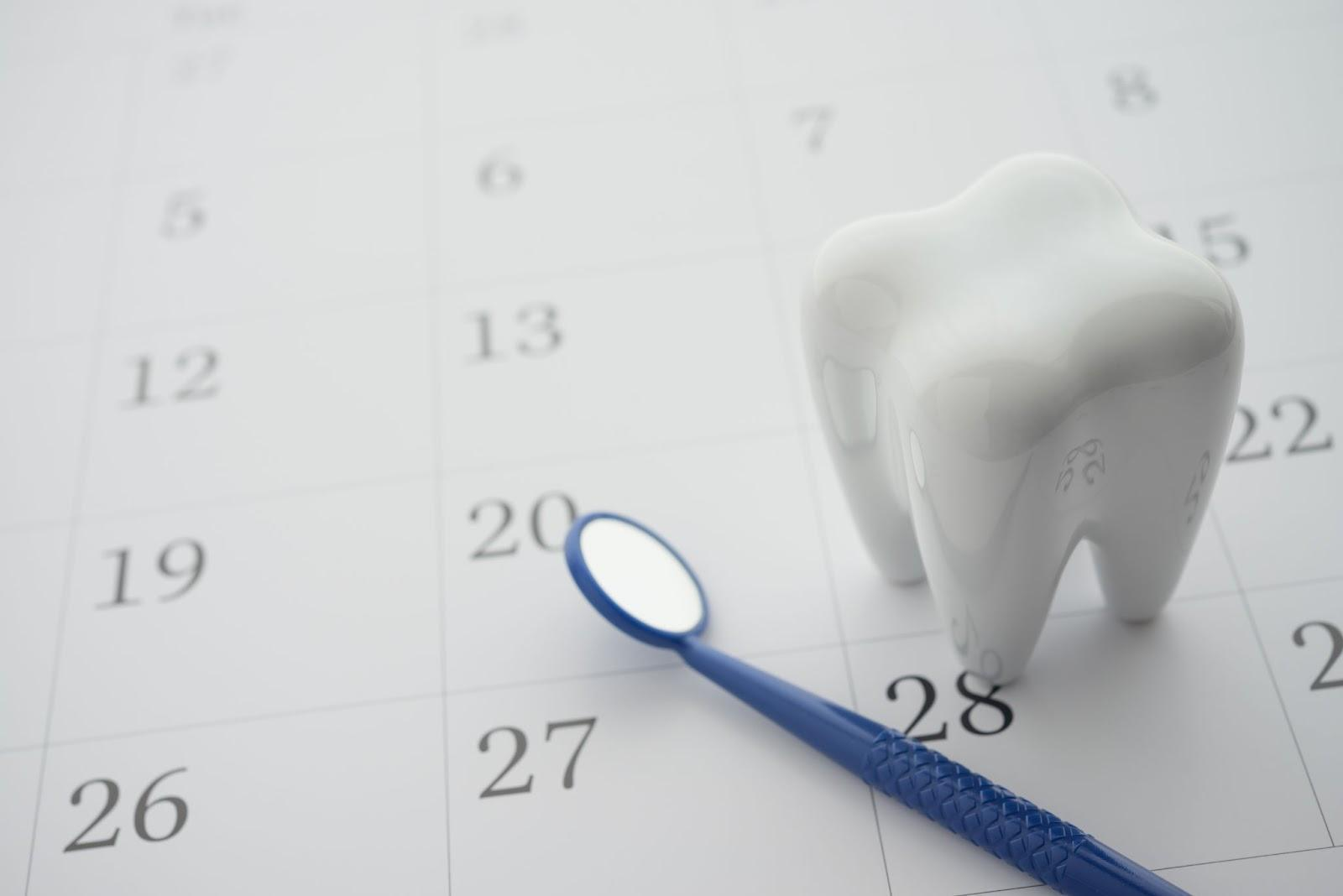 歯が欠けたらどれくらいで歯科医院に行くべき？