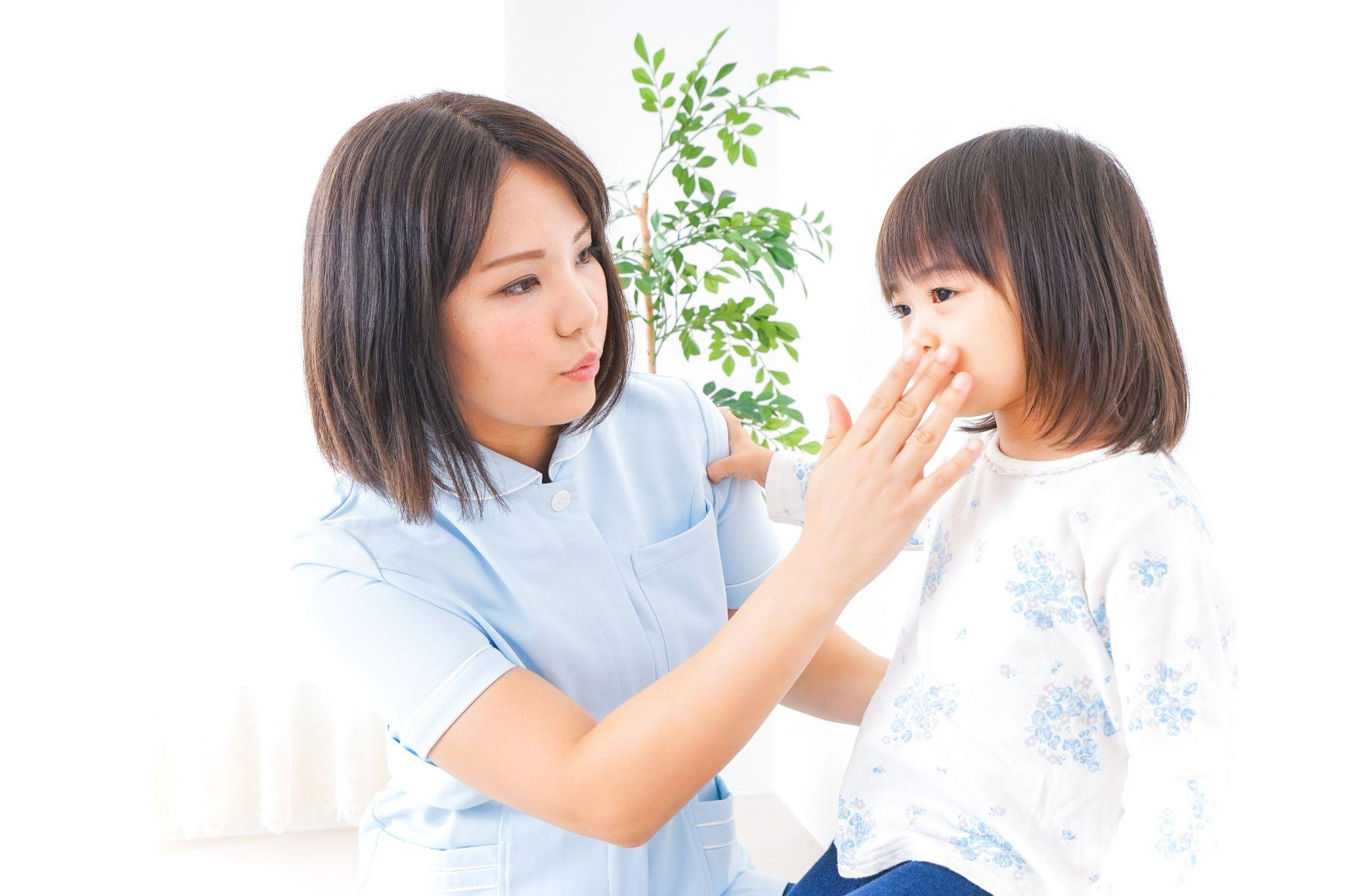 小児のマウスピース矯正にかかる期間