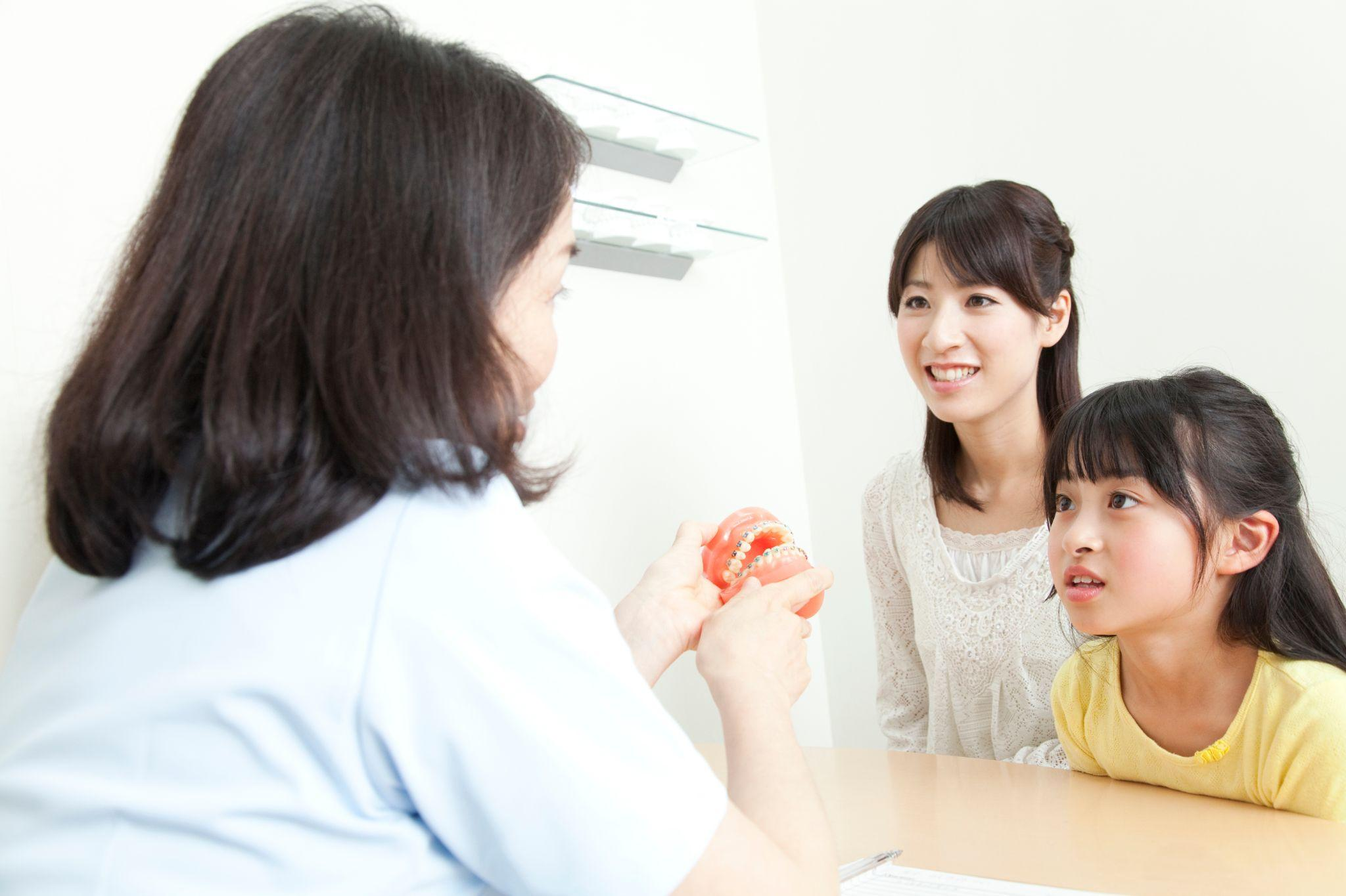小児のマウスピース矯正の費用相場