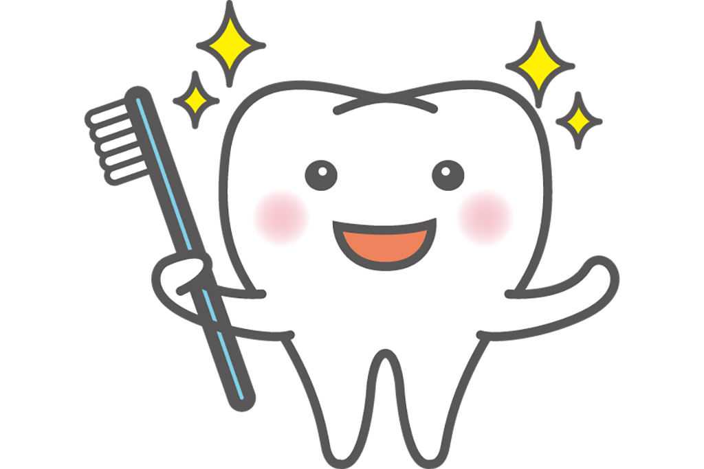 乳歯や永久歯のケアの考え方