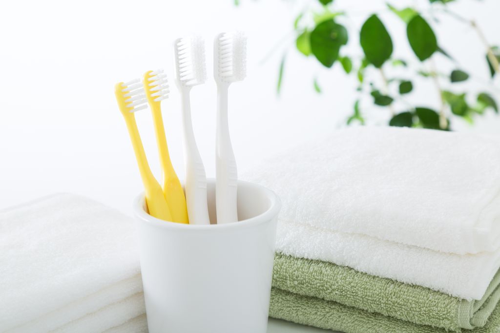 家族みんなで始める、むし歯と歯周病予防